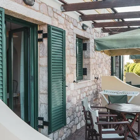 Angela's Apartamento Elafonissos