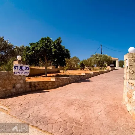 Apartamento Angela's Elafonissos